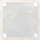 ザシーカー ガラスコースター (裏面)