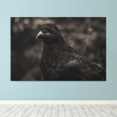 ザシーカー キャンバスプリント (インサイチュ (ウッドフロア))