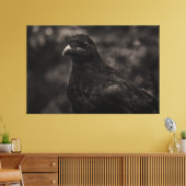 ザシーカー キャンバスプリント (インサイチュ (リビング))