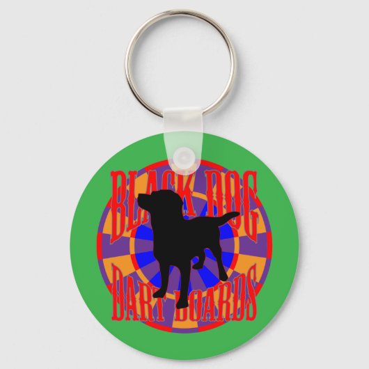 ザシーカー キーホルダー (正面)