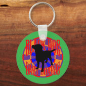 ザシーカー キーホルダー (正面)