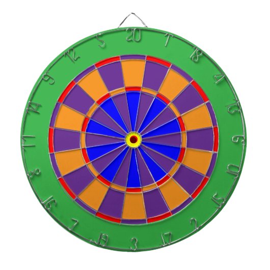 ザシーカー ダーツボード (正面)