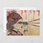 ザシーカー ポストカード (正面/裏面)