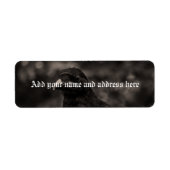 ザシーカー ラベル (正面)