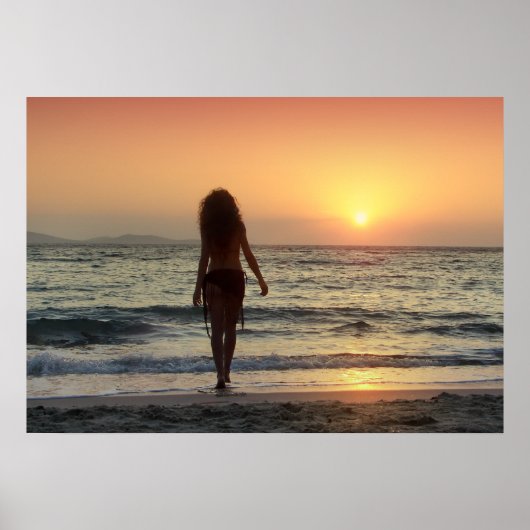 ザシーガール – ポスター (正面)