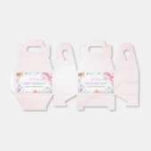 ザシーキュート海動物誕生日 フェイバーボックス (折り畳みなし)