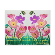 ザシークレットガーデン引用文