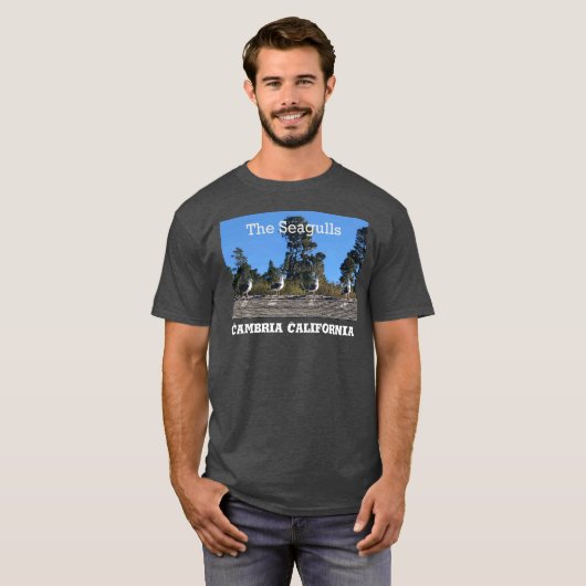 ザシーグルス Tシャツ (正面フル)