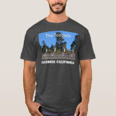 ザシーグルス Tシャツ (正面)