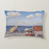 ザシーサイドウィリアム・メリット・チェイス アクセントクッション