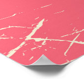 ザシーサイドヴィンテージスタイル旅行のポスターアニメ ポスター (角)