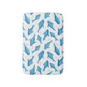 ザシーシャーク海 バスマット (正面縦)