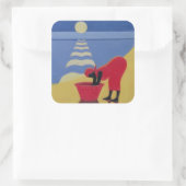 ザシーショア1998 スクエアシール (バッグ)