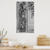 ザシーズンズタペストリー ポスター (キッチン)