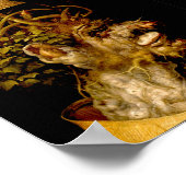 ザシーズンズバイジュゼッペアルカンボルド ポスター (角)