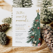 ザシーズンズビーホリデー結婚したブライダルシャワー 招待状