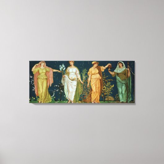 ザシーズンズ キャンバスプリント (正面)