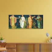 ザシーズンズ キャンバスプリント (インサイチュ (リビング))