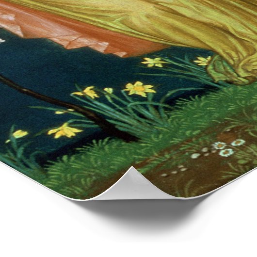 ザシーズンズ ポスター (角)