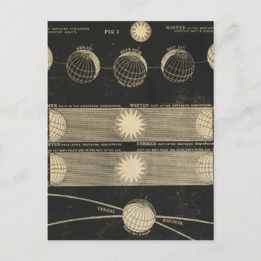 ザシーズンズ ポストカード (正面)