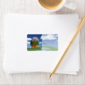 ザシーズンツリーギフトラベル ラベル (インサイチュ)