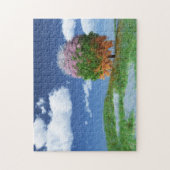 ザシーズンツリーパズル ジグソーパズル (縦)