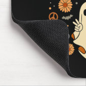 ザシーズンハロウィーン幽霊衣装コスチュームレター マウスパッド (コーナー)