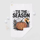 ザシーズンハロウィーン ゴルフタオル (インサイチュ)