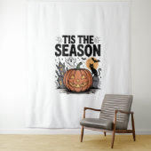 ザシーズンハロウィーン タペストリー (インサイチュ)