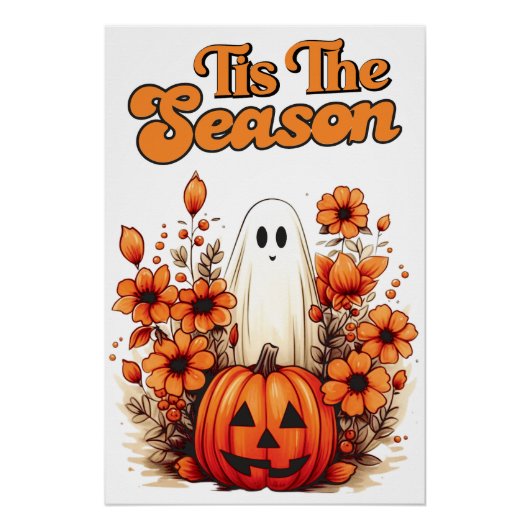 ザシーズンハロウィーン ポスター (正面)