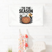 ザシーズンハロウィーン 横断幕 (インサイチュ)