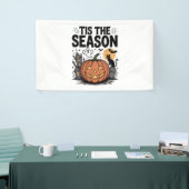 ザシーズンハロウィーン 横断幕 (トレードショー)