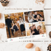 ザシーズンミスタントークリスマスホリデーカード シーズンカード