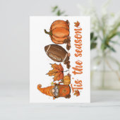 ザシーズン格言グリーティングカード カード (スタンド正面)