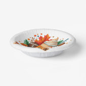 ザシーズン紙ボウル ペーパーボウル (傾斜あり)