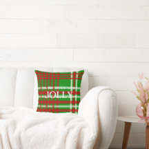 ザシーズン素晴らしクリスマス装飾用クッション