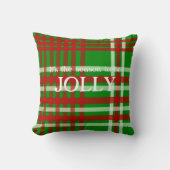 ザシーズン素晴らしクリスマス装飾用クッション クッション (正面)