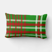 ザシーズン素晴らしクリスマス装飾用クッション ランバークッション (裏面)