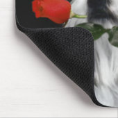 ザシーズー（犬）ズドッグ マウスパッド (コーナー)