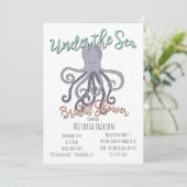 ザシータコブライダルシャワー 招待状 (スタンド正面)