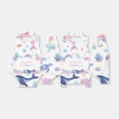 ザシータートルドルフィン誕生日オフィボックス フェイバーボックス (折り畳みなし)