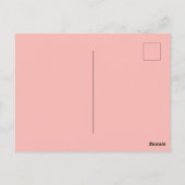 ザシーダコ海馬ジンベイジンベイヒトデ ポストカード (裏面)