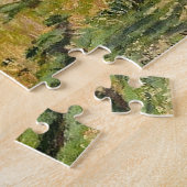 ザシーヌアルジェンティユモネファインアート ジグソーパズル (側面)