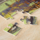 ザシーヌエスタリアモネファインアート ジグソーパズル (側面)