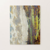 ザシーヌエスタリアモネファインアート ジグソーパズル (縦)