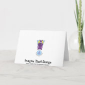 ザシーハッピーバースデーカード カード (裏面)