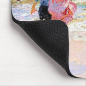 ザシーバイザエドワード・ヘンリー・ポットサスト マウスパッド (コーナー)