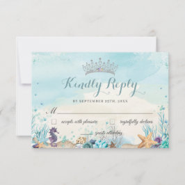 ザシービーチスウィート16キンチェニェラ応答 出欠カード