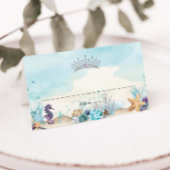 ザシービーチスウィート16キンチェニェラXV プレイスカード