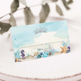 ザシービーチスウィート16キンチェニェラXV プレイスカード